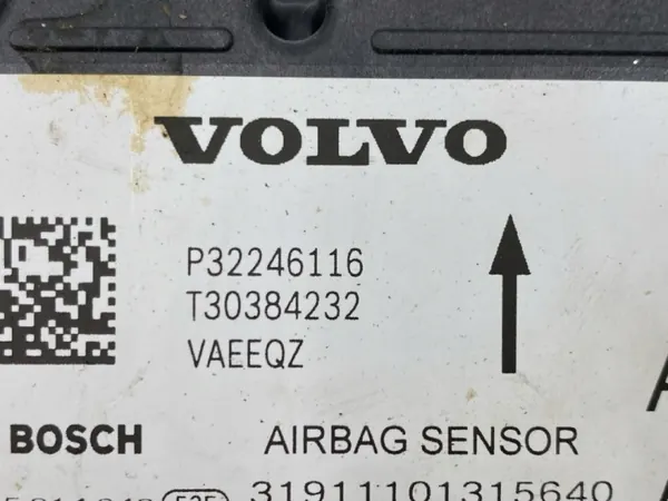 Módulo Airbag Volvo XC40 II P32246116 image 6