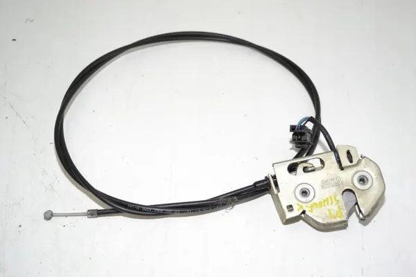 OEM 9607550561 Handskfacks Lås för Mercedes Actros image 2