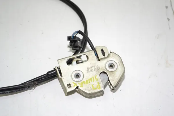 OEM 9607550561 Handskfacks Lås för Mercedes Actros image 3