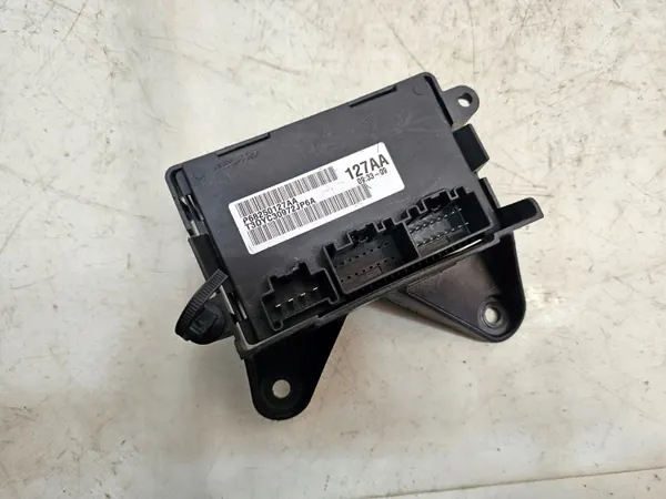 Controlador de caixa de transferência Dodge OEM 68250127AA image 2