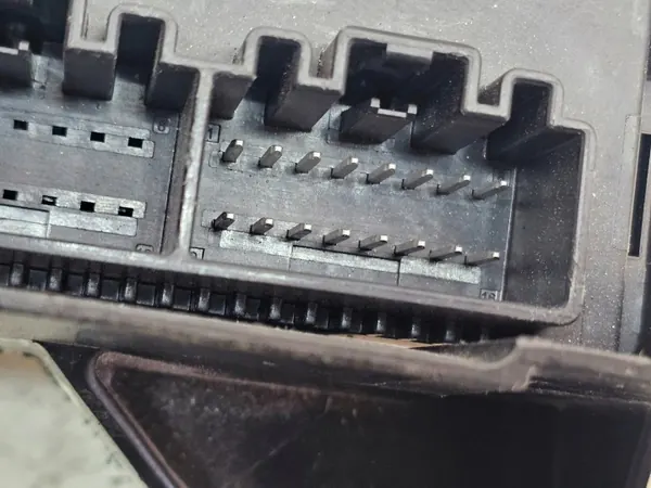 Controlador de caixa de transferência Dodge OEM 68250127AA image 3