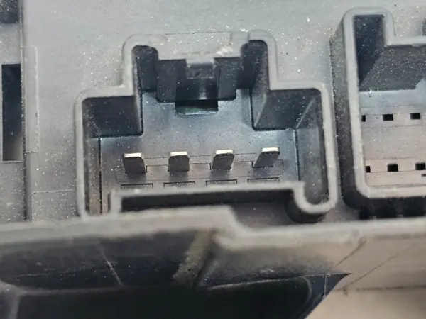 Controlador de caixa de transferência Dodge OEM 68250127AA image 4