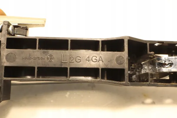 Left Rear Outer Handle Nissan X-Trail III Lift image 7