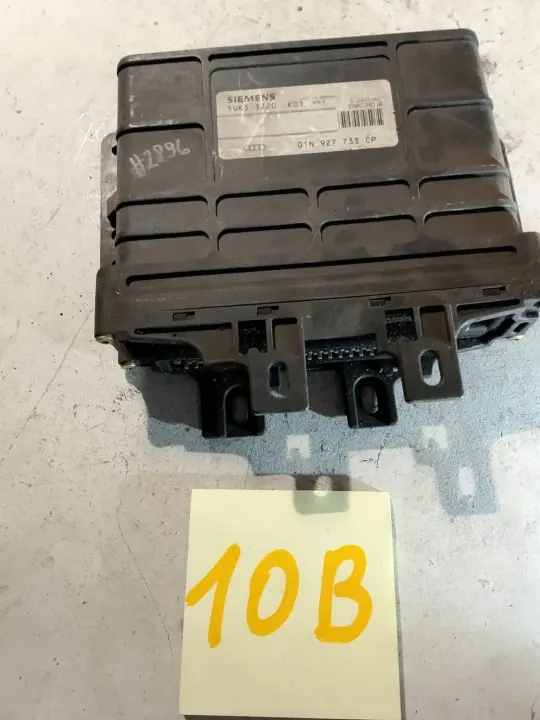 Unidade Comando Caixa Audi A4 B5 5 Velocidades OEM 01N927733CP image 2