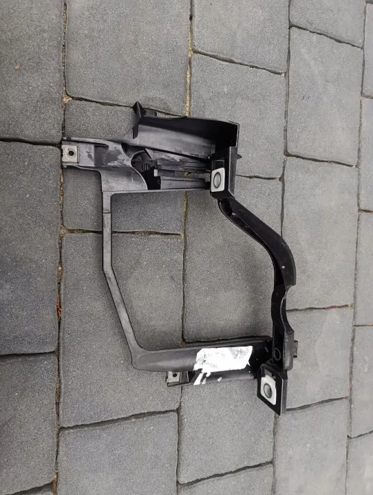 Corredera Soporte Faro OEM QUA8764 Delantera Derecha BMW 5 image 4