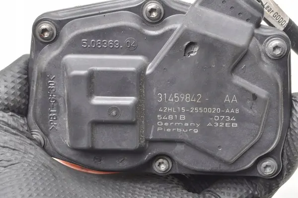 VOLVO XC60 II XC90 II T8 Hybrid Drosselklappe 31459842 image 6