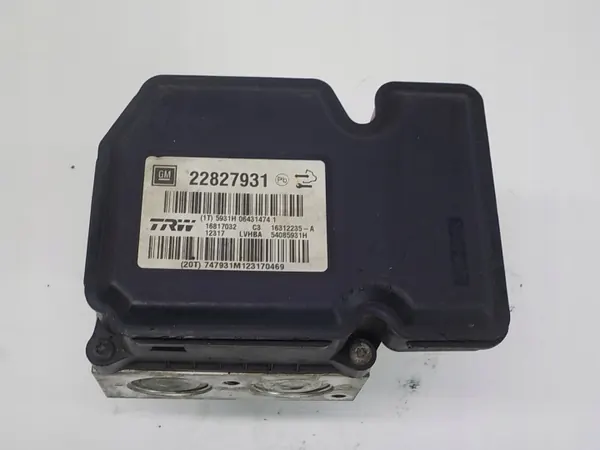 Opel Insignia ABS-pomp OEM 22827931 TRW16817032 image 3