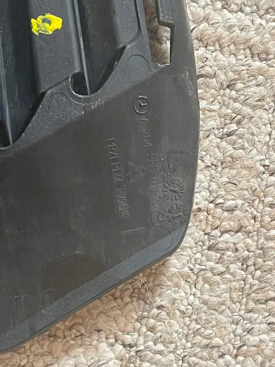 Rejilla izquierda Mercedes W204 A2048850123 image 2