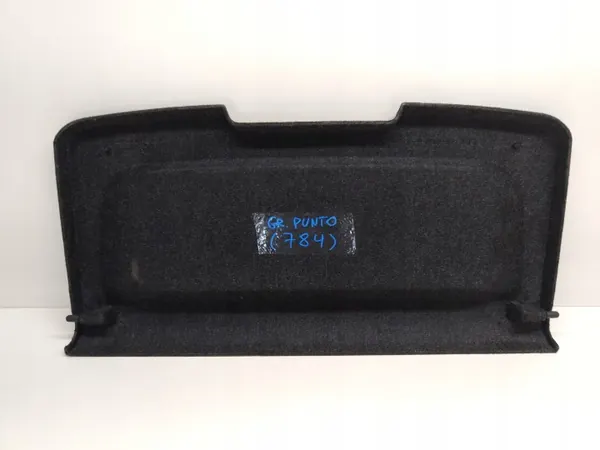 Estante maletero trasero Fiat Grande Punto OEM GR.PUNTO/PÓŁKA-ORYG(8) image 4