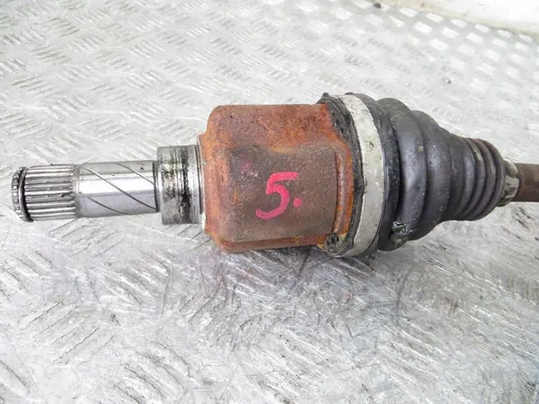 Dacia Lodgy Stepway Vänster Halvaxel 1.3 391014021R image 3