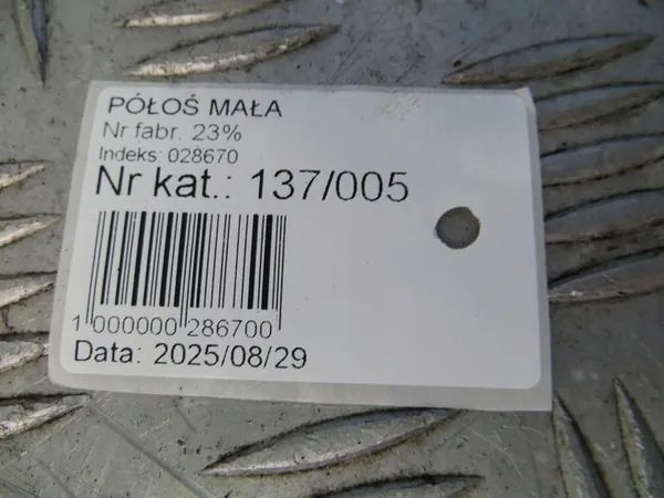 Dacia Lodgy Stepway Vänster Halvaxel 1.3 391014021R image 4