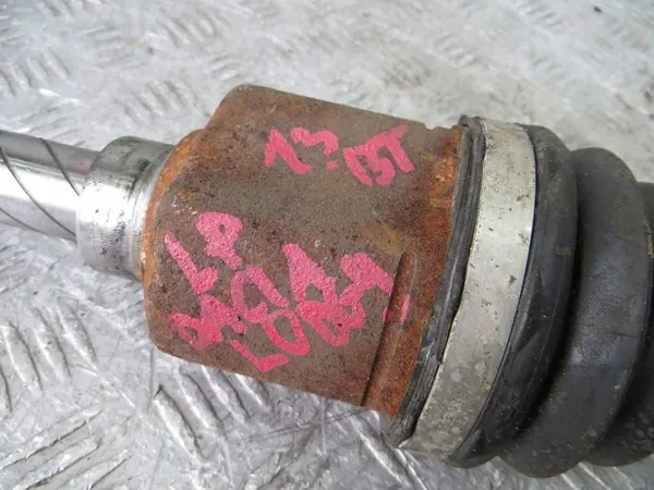 Dacia Lodgy Stepway Vänster Halvaxel 1.3 391014021R image 5