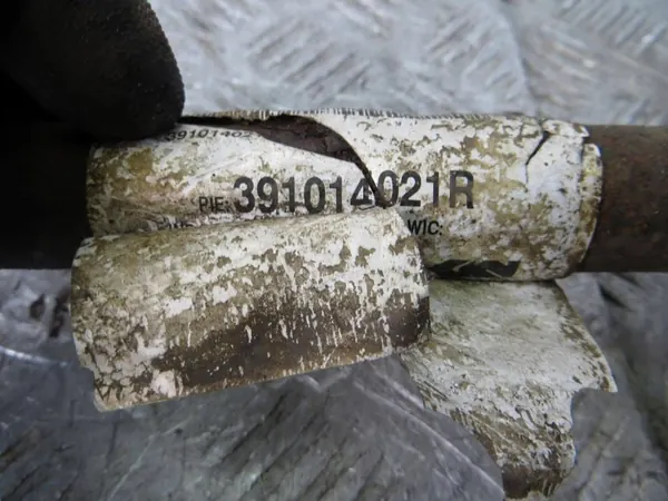 Dacia Lodgy Stepway Vänster Halvaxel 1.3 391014021R image 7