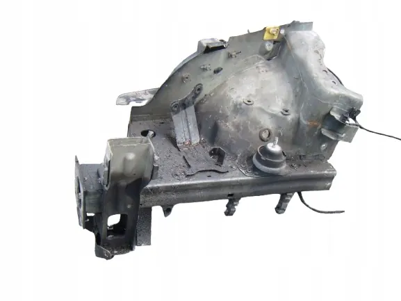 OEM PEUGEOT 407 SW 04-11 Aile Avant Droite image 2