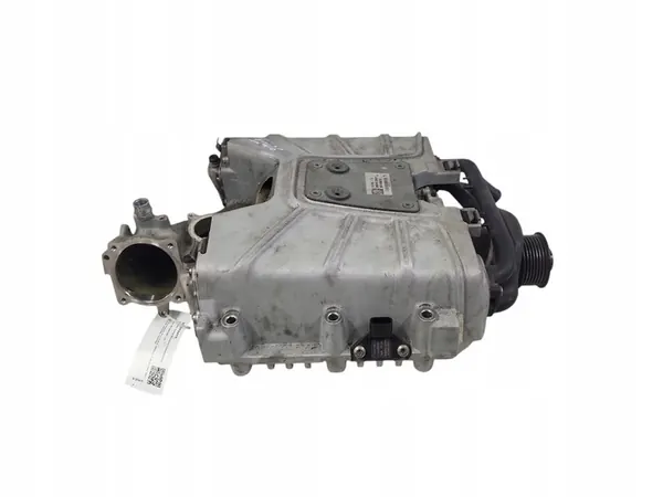 Audi Q5 SQ5 2012 Kompressor OEM 06E145621D image 4