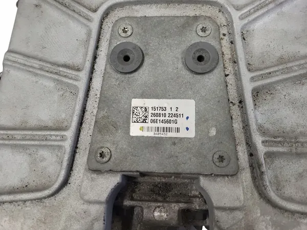 Audi Q5 SQ5 2012 Kompressor OEM 06E145621D image 8