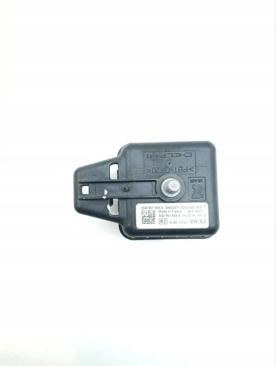 Module Anti-Vol & Contrôle Inclinaison Bentley OE 5Q0951605A image 5