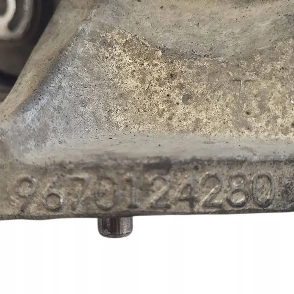 Lagerhouder voor as Citroen C5 OEM 96133053 image 5