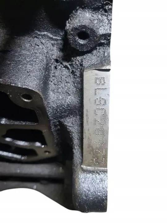 Bloco motor OEM BLS para Seat Leon 1P 2007 image 3