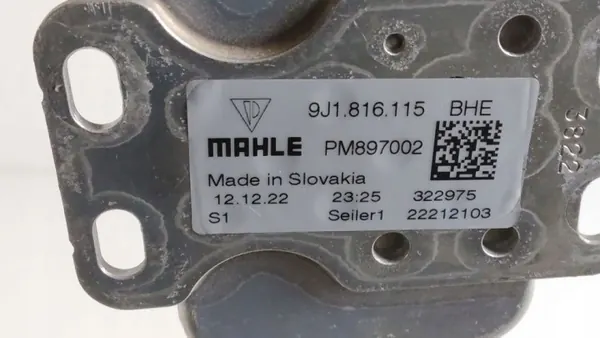 Secador AC Audi E-tron GT OEM 9J1816115 - Usado image 4