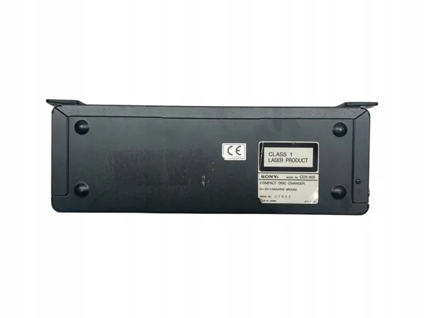 10-levyn CD-vaihtaja OEM 811227 BMW E90 2006 image 5