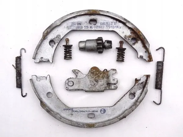 OEM 1161761 Handremblokken Rechts Achter BMW 3 F31 image 2