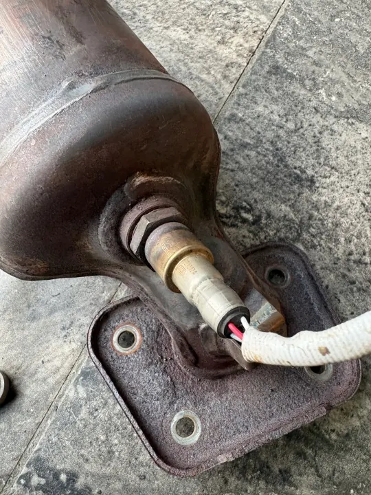 Toyota Yaris III Katalysator OEM 1.0 1KR image 7