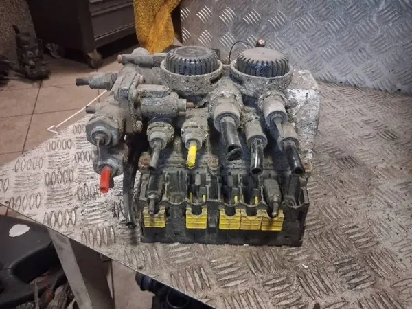 Wabco TEBS-E1 Anhängermodulatorventil OEM 105049 image 3