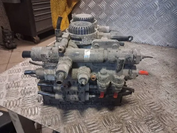 Wabco TEBS-E1 Anhängermodulatorventil OEM 105049 image 4