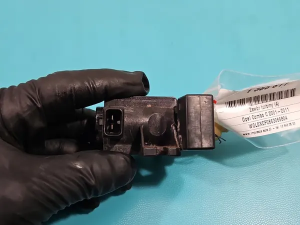 Válvula de turbina Opel Corsa D 1.3 CDTI image 4