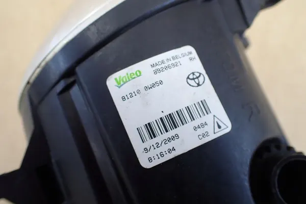 TOYOTA AVENSIS III T27 LIFT 15- FAROL DIREITO 812100W050 image 8