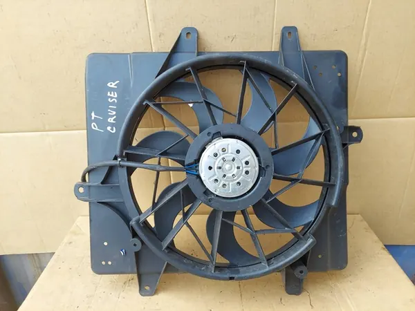 Valeo Kylarrubrik Chrysler PT Cruiser image 2