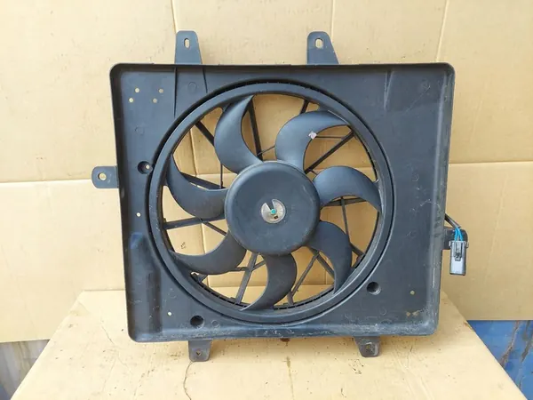 Valeo Kylarrubrik Chrysler PT Cruiser image 3