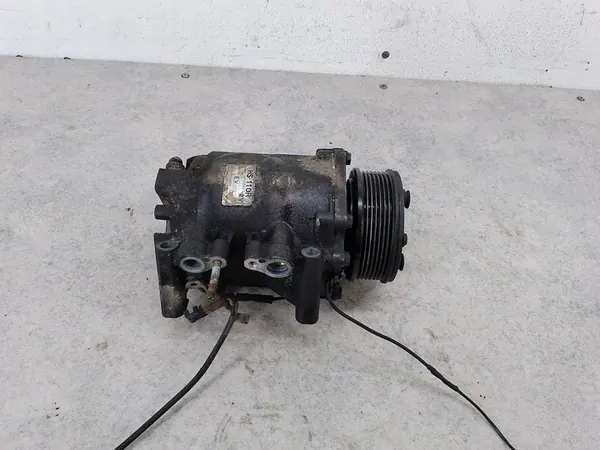 Compresseur de climatisation Honda CR-V II HS-110R HFC134A image 4