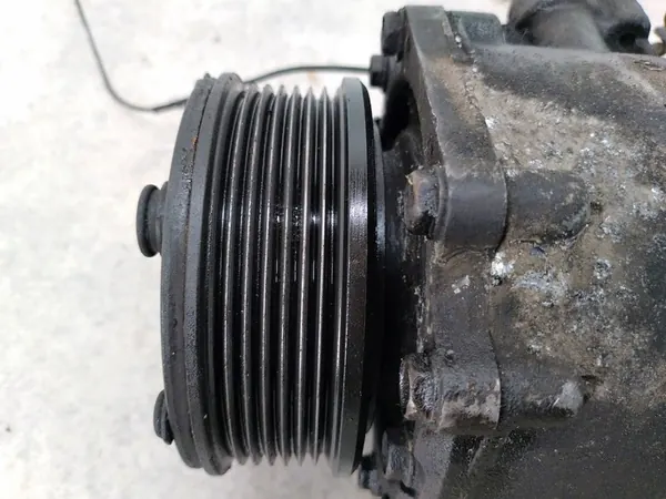 Compresseur de climatisation Honda CR-V II HS-110R HFC134A image 6