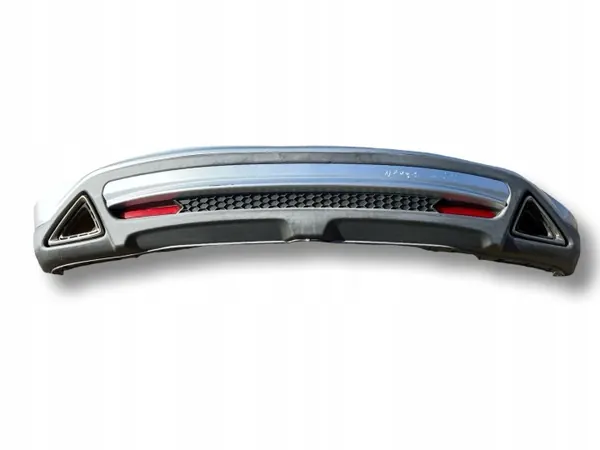 Heckstoßstangenspoiler OEM 08103-SMRZ-6000 Honda Civic 8 image 2