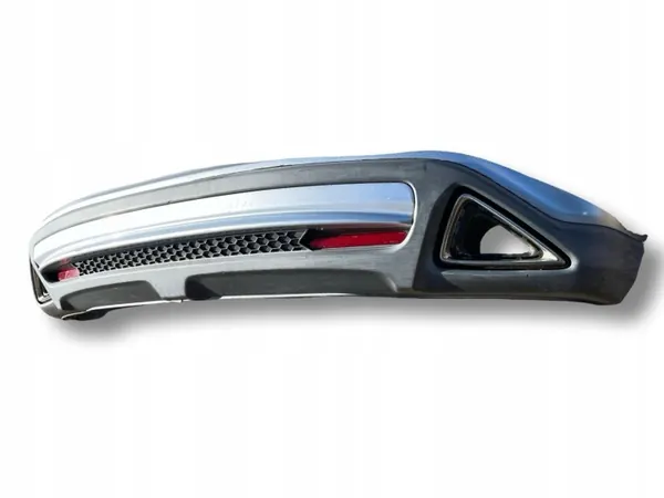 Heckstoßstangenspoiler OEM 08103-SMRZ-6000 Honda Civic 8 image 3