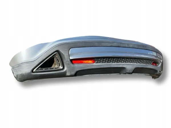 Heckstoßstangenspoiler OEM 08103-SMRZ-6000 Honda Civic 8 image 4