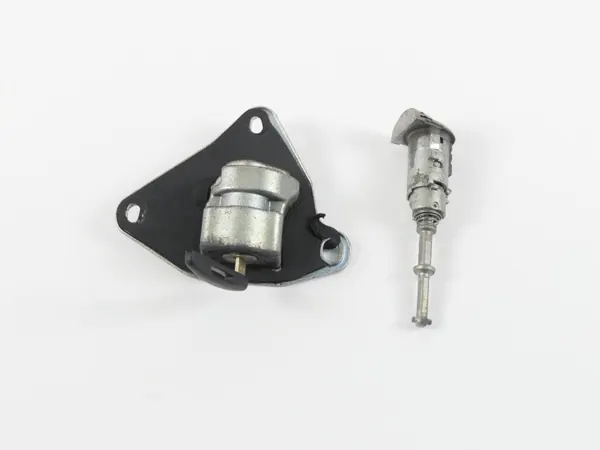 OEM 806620005R Barillet de serrure coffre Renault Megane III image 3