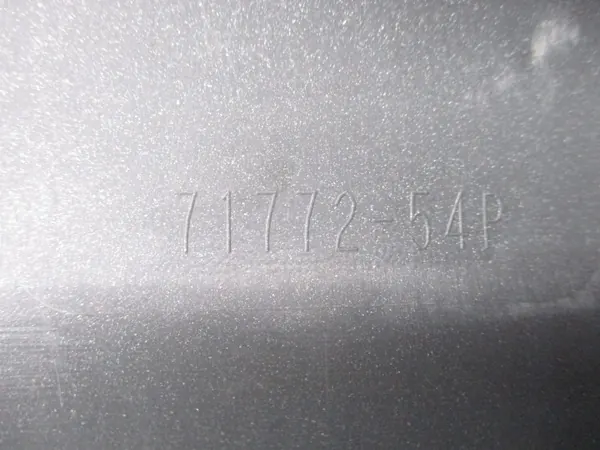 Suzuki OE 71772 54P Spoiler Avant pour Vitara image 8