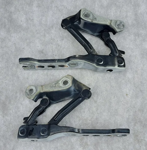 Bisagras de Capó Izquierda y Derecha Skoda Superb II image 3