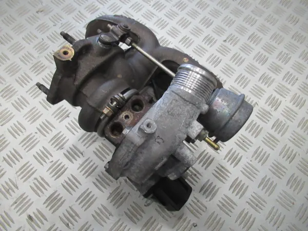 Turbo 03C145702B 1.4 TFSI Audi VW:lle image 2