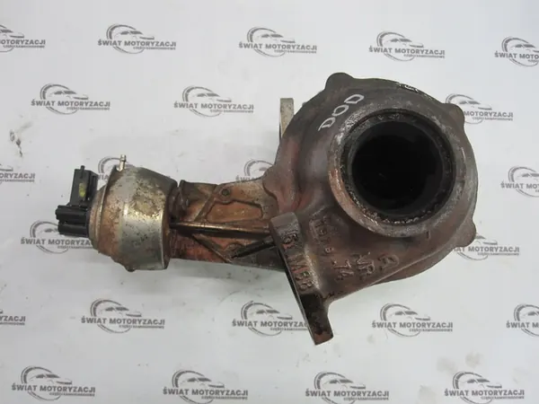 Turboalimentador FIAT BRAVO II 2.0 D Multijet 55223264 image 2