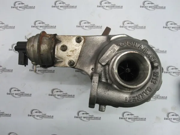 Turboalimentador FIAT BRAVO II 2.0 D Multijet 55223264 image 3