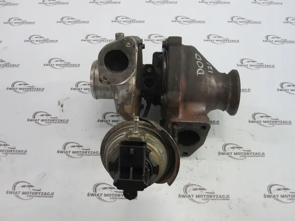 Turboalimentador FIAT BRAVO II 2.0 D Multijet 55223264 image 4