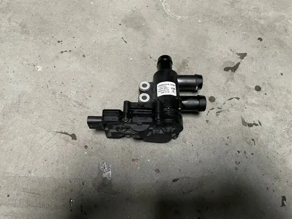 Soupape système chauffage OEM 971819076A Porsche Cayenne image 2