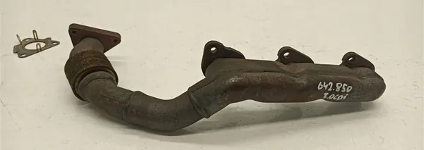 Exhaust Manifold Mercedes W218 W212 W207 W204 3.0 CDI image 3