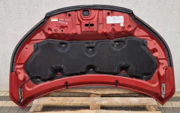 Motorabdeckung Honda CR-V 4 OEM R539P - Gebraucht image 9