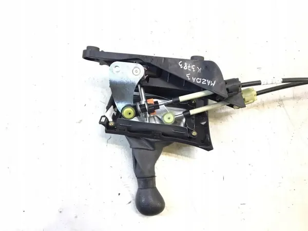 Levier de vitesse Mazda 3 2005 OEM MDV27995 - Occasion image 6
