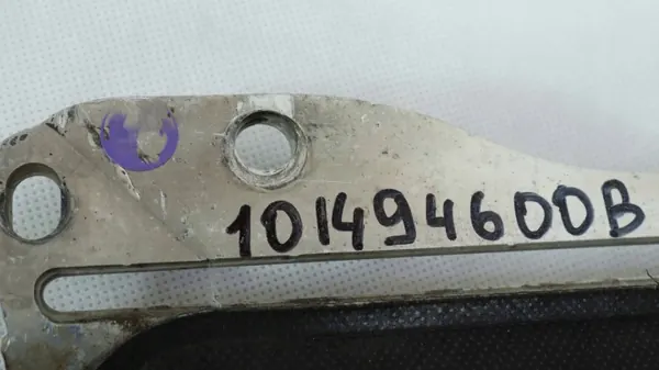 Renfort couvre-poutre Tesla Model S OEM 1014946-00-B image 5